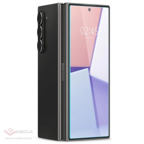 Szkło hartowane Spigen Glas.tR EZ Fit na Samsung Galaxy Z Fold 6 - 2 szt.