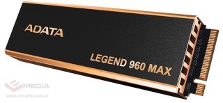 Adata Dysk SSD LEGEND 960 MAX 1TB PCIe M2