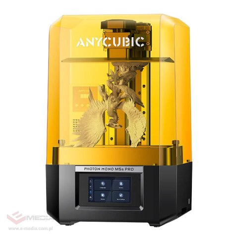 Drukarka 3D AnyCubic Photon Mono M5s Pro