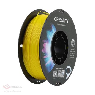 Filament CR-PETG Creality (Żółty)