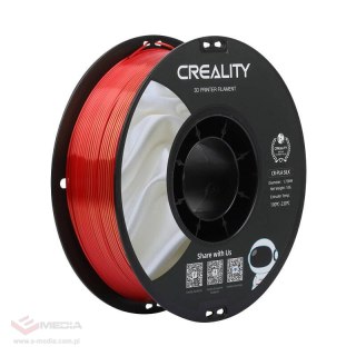 Filament CR-Silk PLA Creality (Złoto-czerwony)