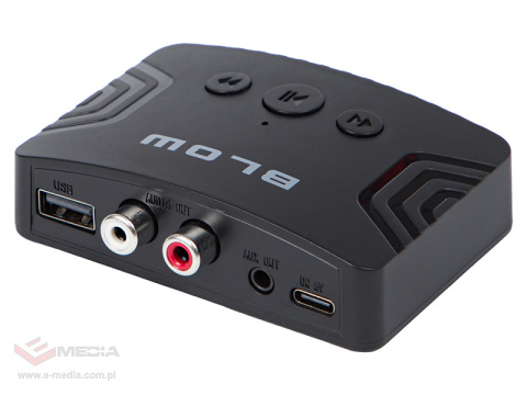 Transmiter Bluetooth AUX OUT 2xRCA