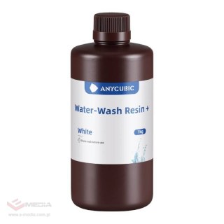 Żywica AnyCubic Water-Wash Resin + (Biała)