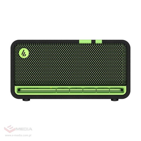 Głośnik Bluetooth Edifier MP230 (czarno-zielony)