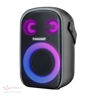 Głośnik bezprzewodowy Bluetooth Tronsmart Halo 110 + mikrofon (czarny)