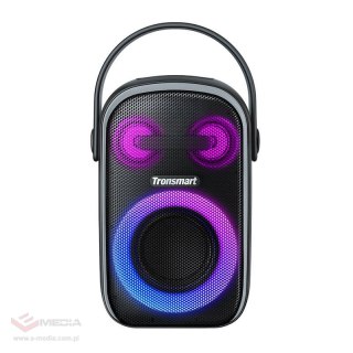 Głośnik bezprzewodowy Bluetooth Tronsmart Halo 110 + mikrofon (czarny)