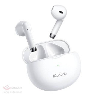 Słuchawki dokanałowe Mcdodo TWS Earbuds HP-8030 (Białe)