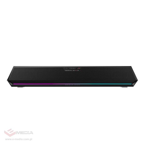 Soundbar Gamingowy Edifier HECATE G1500 Bar (czarny)