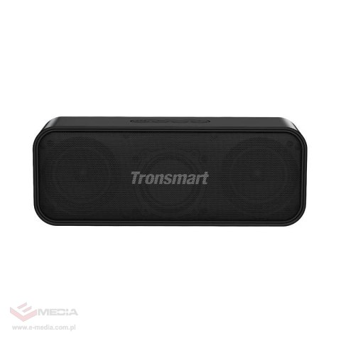 Głośnik bezprzewodowy Bluetooth Tronsmart T2 Mini 2023 Black (czarny)