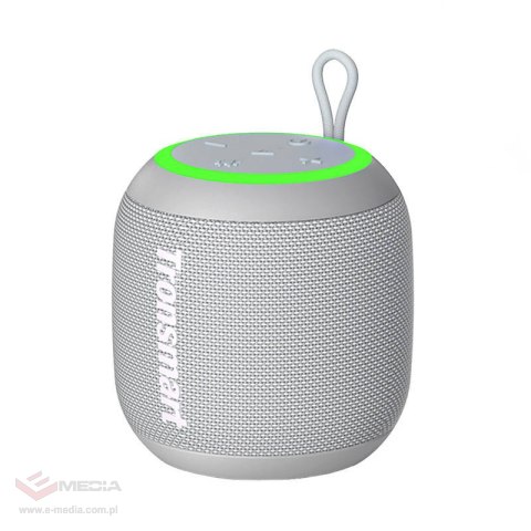 Głośnik bezprzewodowy Bluetooth Tronsmart T7 Mini Grey (szary)