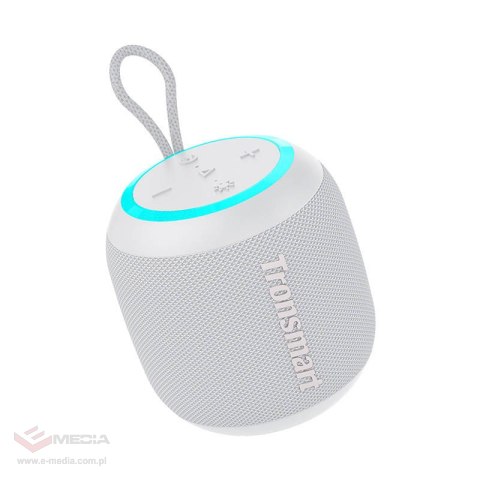 Głośnik bezprzewodowy Bluetooth Tronsmart T7 Mini Grey (szary)