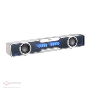 Soundbar komputerowy Edifier QS30 (biały)