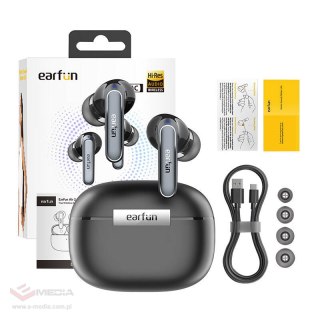 Słuchawki TWS EarFun Air2 (czarne)