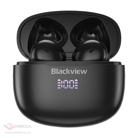 Słuchawki bezprzewodowe Blackview AirBuds 7 (Czarny)