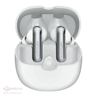 Słuchawki dokanałowe TWS HiFuture Sonic Air (biały)