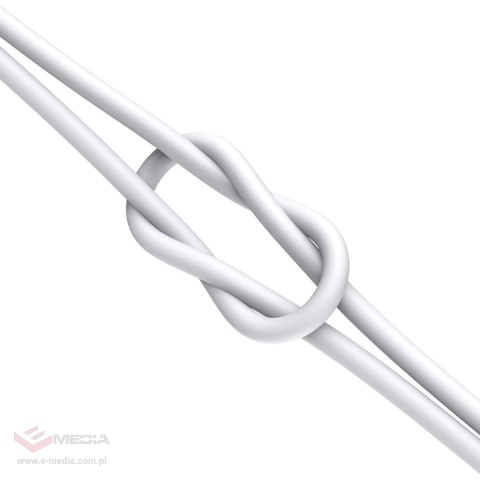 Kabel USB do USB-C Baseus Superior Series, 66W, 1m (biały)