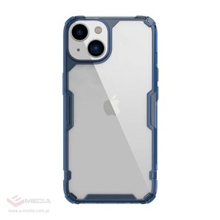 Etui Nillkin Nature TPU Pro do Apple iPhone 13/14 (niebieskie)