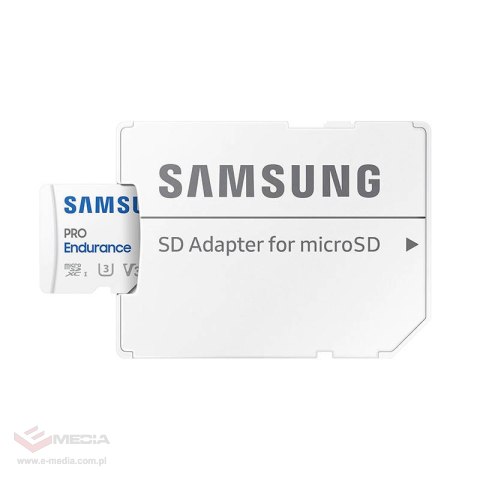 Karta pamięci Samsung Pro Endurance 128GB + adapter (MB-MJ128KA/EU)