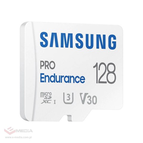 Karta pamięci Samsung Pro Endurance 128GB + adapter (MB-MJ128KA/EU)