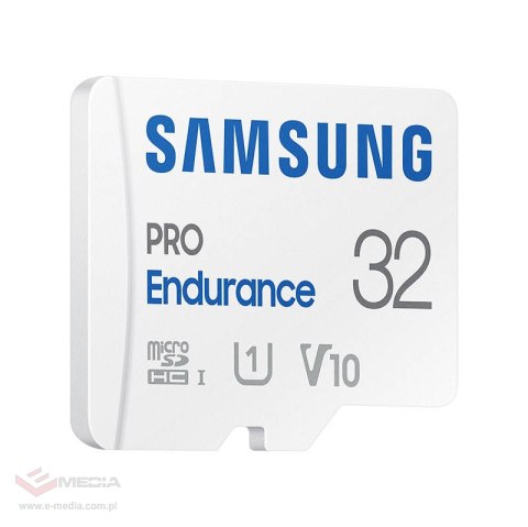 Karta pamięci Samsung Pro Endurance 32GB + adapter (MB-MJ32KA/EU)