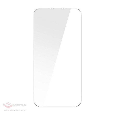 Szkło hartowane 0.3mm Baseus Crystal do iPhone 14 Pro Max (2szt)