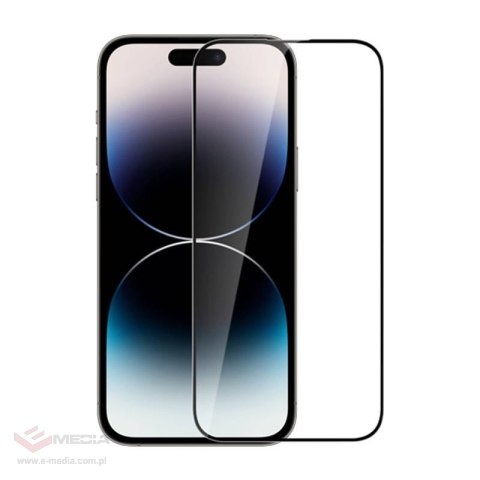 Szkło hartowane na ekran i aparat telefonu Nillkin HD 2w1 do Apple iPhone 14 Pro Max