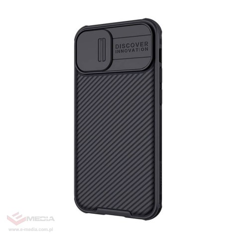 Etui CamShield PRO do iPhone 13 Mini (czarne)