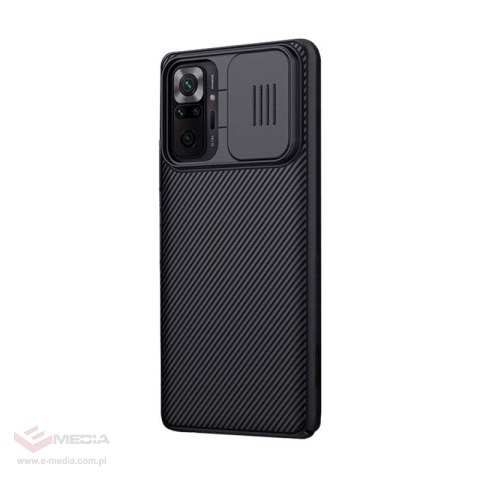 Etui CamShield Xiaomi Redmi Note 10 Pro/10 Pro Max (czarne)