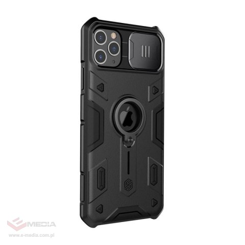 Etui Nillkin CamShield Armor do iPhone 11 Pro (czarne)