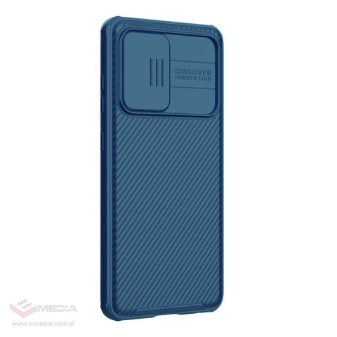 Etui Nillkin CamShield Pro do Samsung Galaxy A52/A52S 4G/5G (niebieskie)