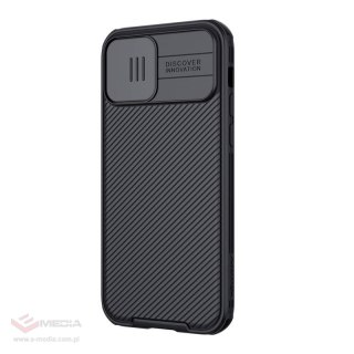 Etui Nillkin CamShield Pro do iPhone 12/ iPhone12 Pro (czarne)