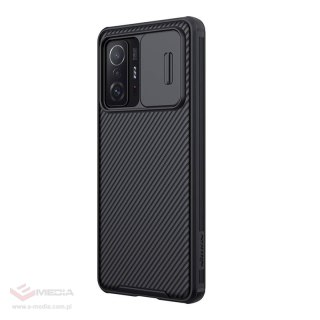 Etui Nillkin CamShield Pro do Xiaomi 11T/11T Pro (czarne)