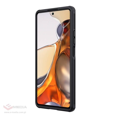 Etui Nillkin CamShield Pro do Xiaomi 11T/11T Pro (czarne)
