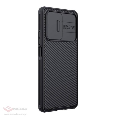 Etui Nillkin CamShield Pro do Xiaomi 11T/11T Pro (czarne)