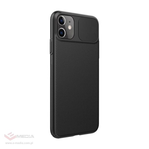 Etui Nillkin CamShield do iPhone 11 (czarne)