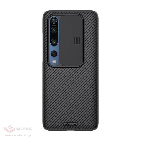 Etui Nillkin CamShield do Xiaomi 10/10 Pro (czarne)