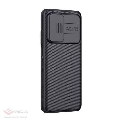 Etui Nillkin CamShield do Xiaomi Mi 10T 5G/10T Pro 5G/Redmi K30S (czarne)