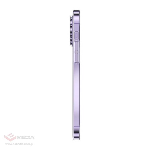 Etui ochronne Baseus Crystal Clear 14 Pro Max (transparentne) + szkło hartowane + zestaw czyszczący