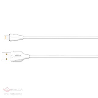 Kabel Lightning LDNIO LS362 2m