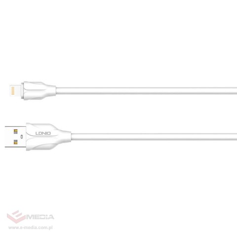 Kabel Lightning LDNIO LS362 2m