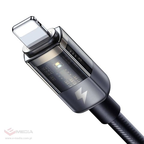 Kabel Lightning Mcdodo CA-3140, 12W, 1.2m (czarny)