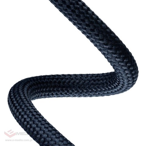 Kabel USB 3w1 Baseus Flash Series, USB-C + micro USB + Lightning, 66W, 1.2m (niebieski)