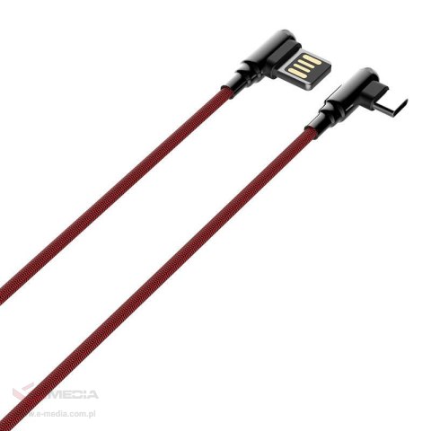 Kabel USB-C LDNIO LS421 1m