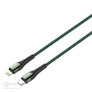 Kabel USB-C - Lightning LDNIO LC112 2m