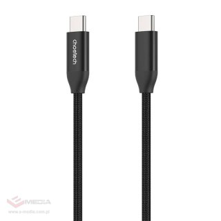 Kabel USB-C do USB-C Choetech XCC-1036 3.1 240W 2m (czarny)