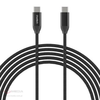 Kabel USB-C do USB-C Choetech XCC-1036 3.1 240W 2m (czarny)