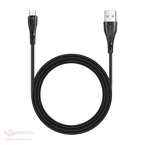 Kabel USB do Micro USB, Mcdodo CA-7451, 1.2m (czarny)