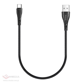 Kabel USB do USB-C, Mcdodo CA-7461, 1.2m (czarny)