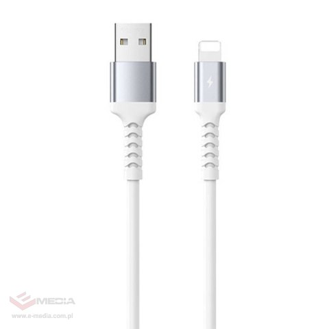 Kabel USB do lightning Remax Kayla II,, RC-C008, 1m, (biały)