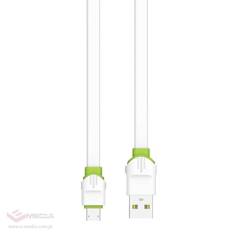 Kabel microUSB LDNIO LS34 1m